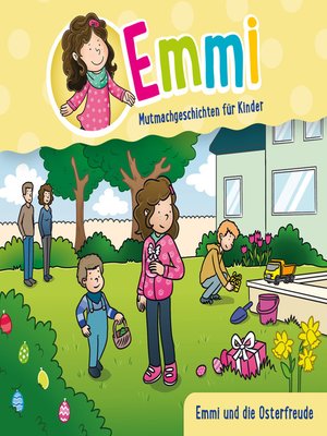 cover image of Emmi und die Osterfreude